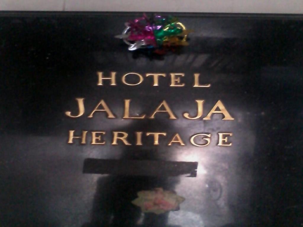 Hotel Jalaja Heritage Thane Exterior photo